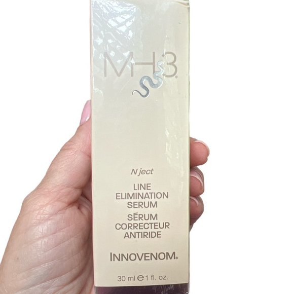 MH3 N Ject Line Elimination Serum Innovenom by Miracle Hydrate - Picture 1 of 2